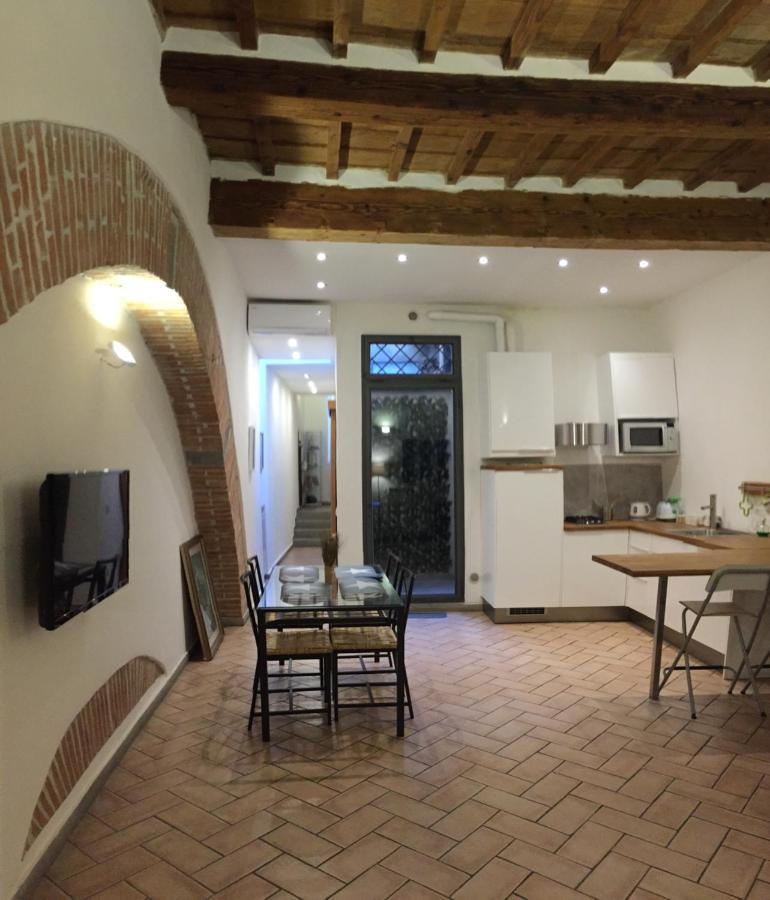 La Cupola Apartment ฟลอเรนซ์ ภายนอก รูปภาพ