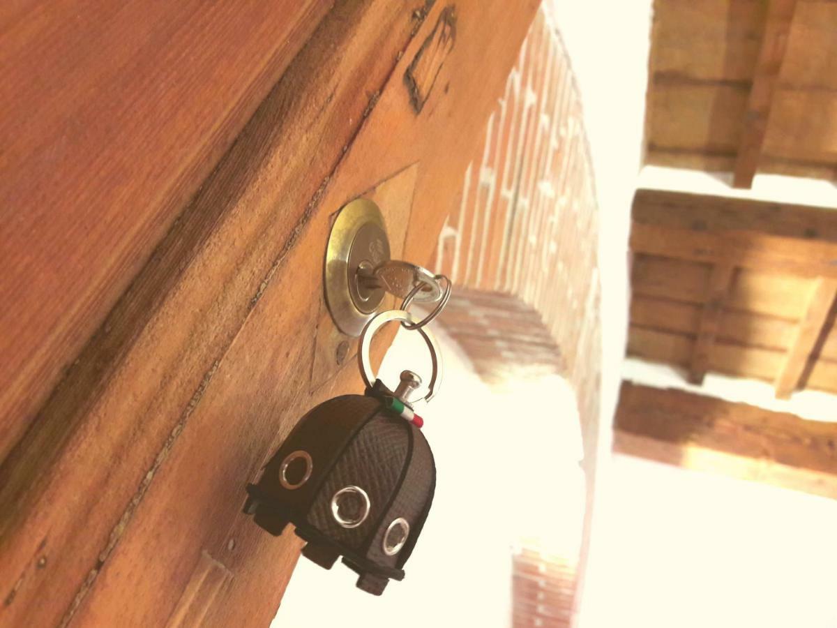 La Cupola Apartment ฟลอเรนซ์ ภายนอก รูปภาพ